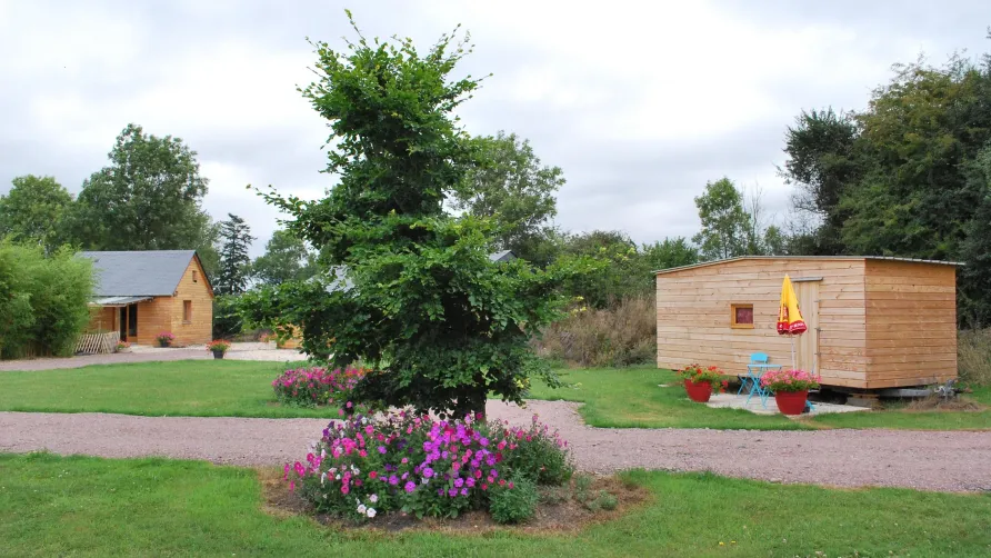 Ushuaïa Villages - Camping Les Pommiers Pays d'Auge ***