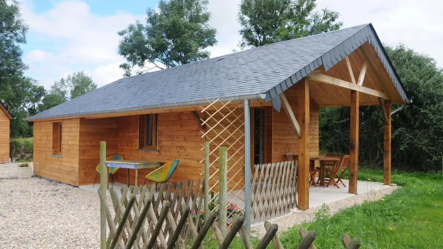 Ushuaïa Villages - Camping Les Pommiers Pays d'Auge ***