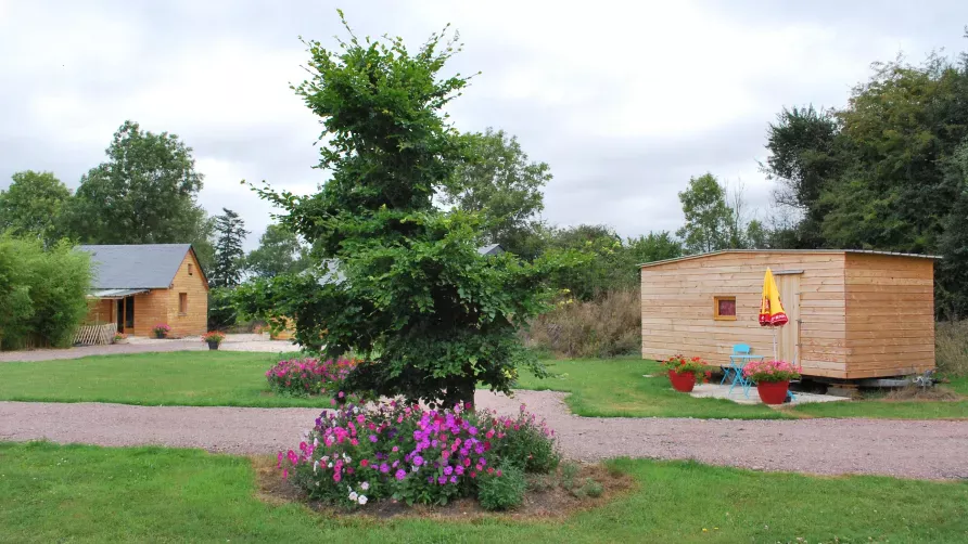 Ushuaïa Villages - Camping Les Pommiers Pays d'Auge ***