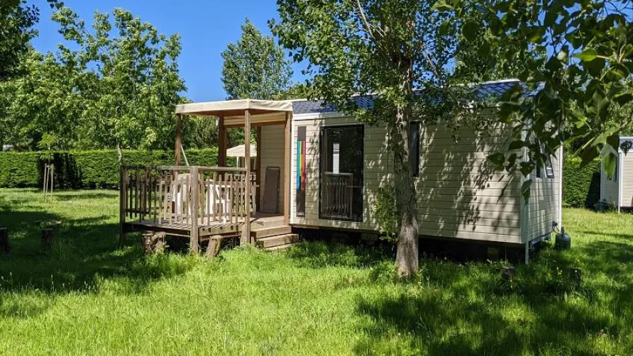 Camping Le Montet d'Oléron