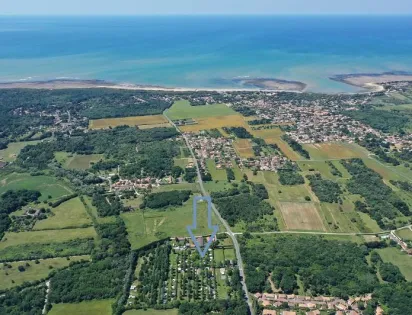 Camping Le Montet d'Oléron