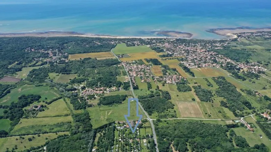Camping Le Montet d'Oléron