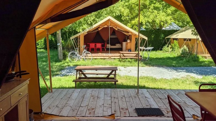 Camping Le Montet d'Oléron