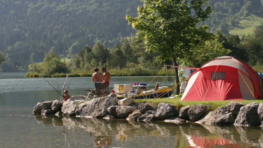 Camping Seespitz