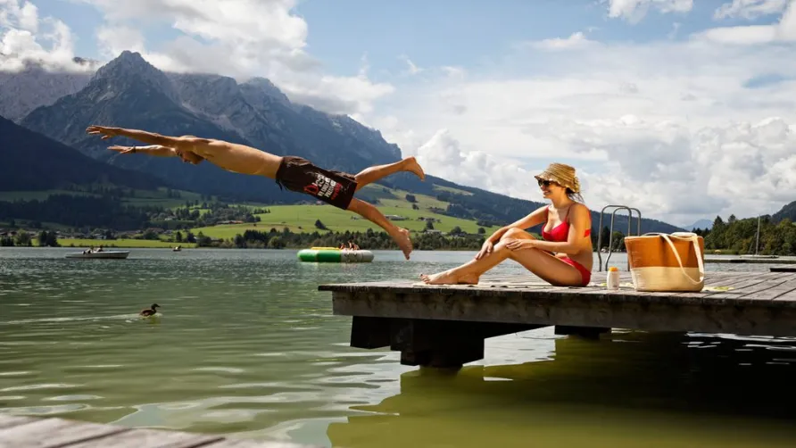 Camping Seespitz