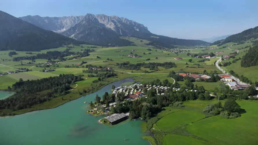 Camping Seespitz