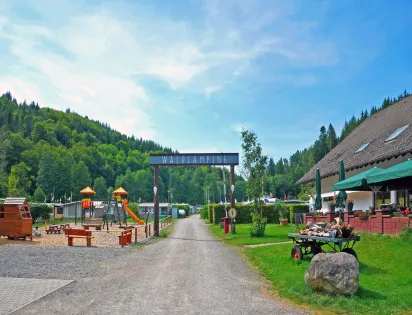 WALDCAMPING Birkendorf