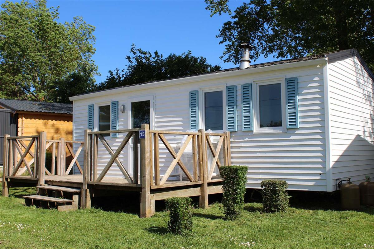 Camping Le Jardin Botanique