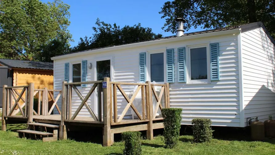 Camping Le Jardin Botanique