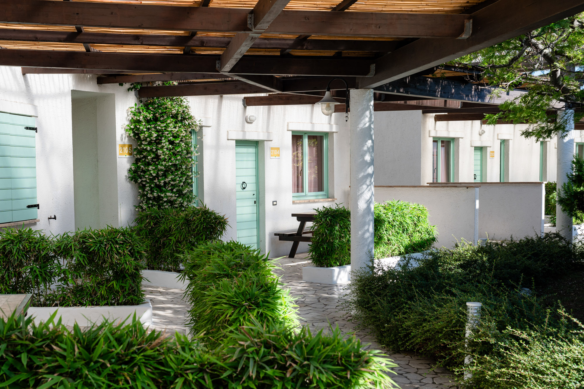 Club del Sole Le Mimose Family Resort