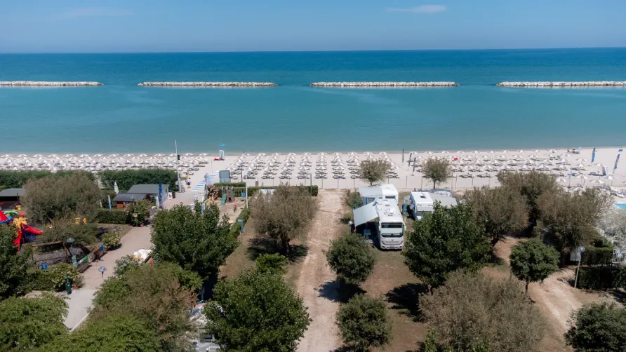Club del Sole Le Mimose Family Resort