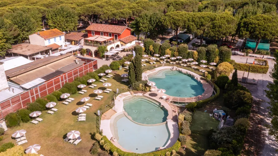 Club del Sole Viareggio Family Collection