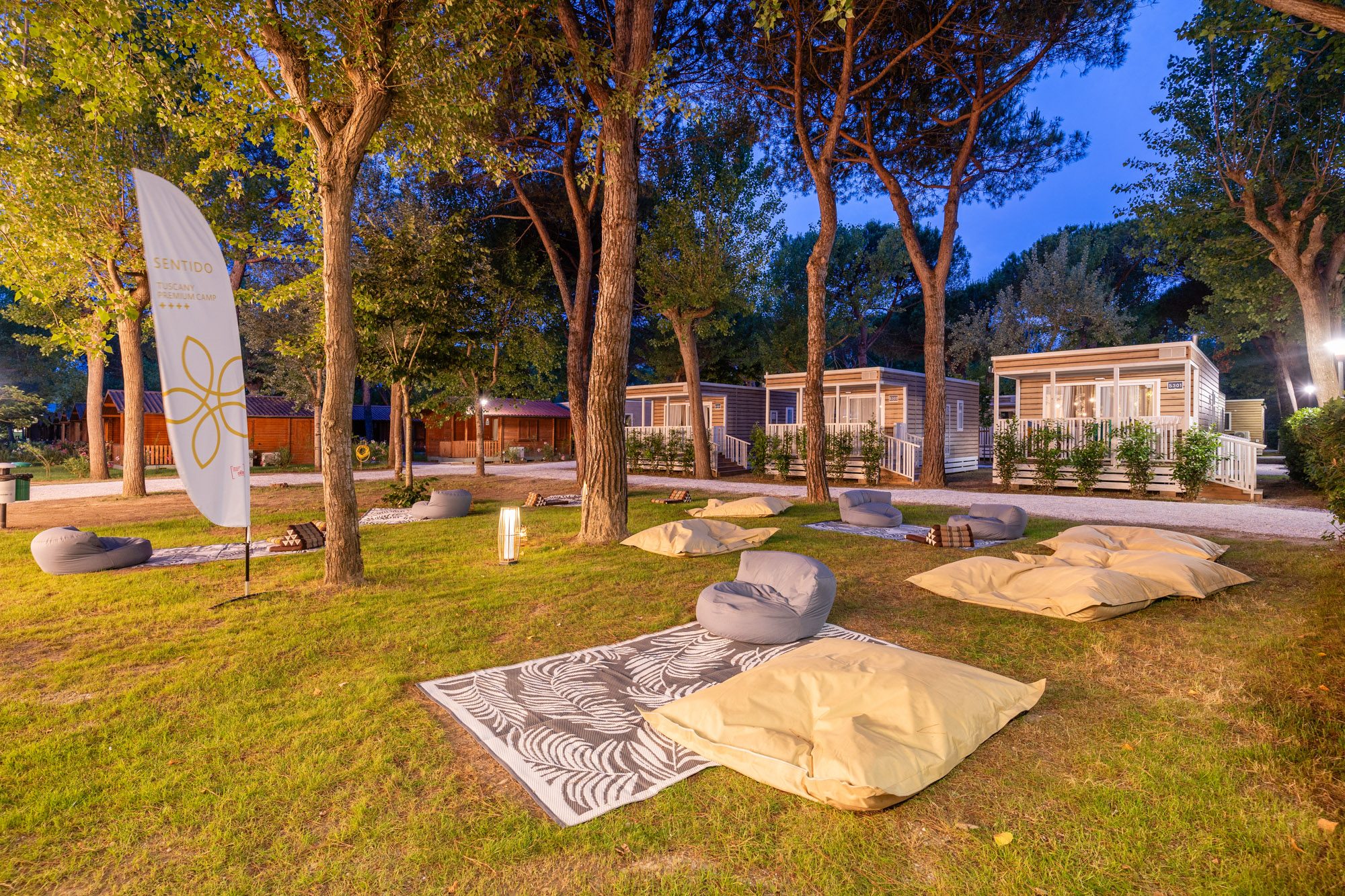 Club del Sole Viareggio Family Collection