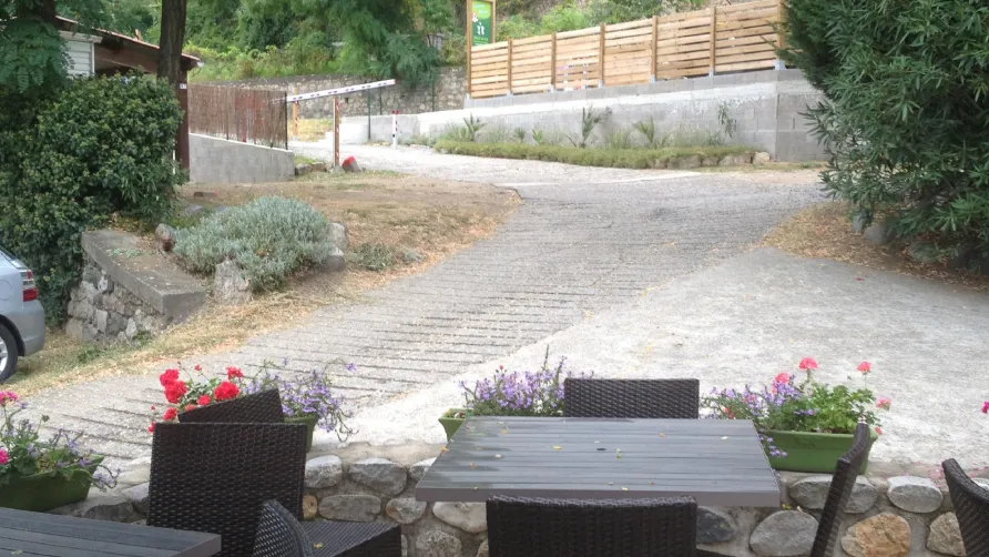 Camping la Charderie