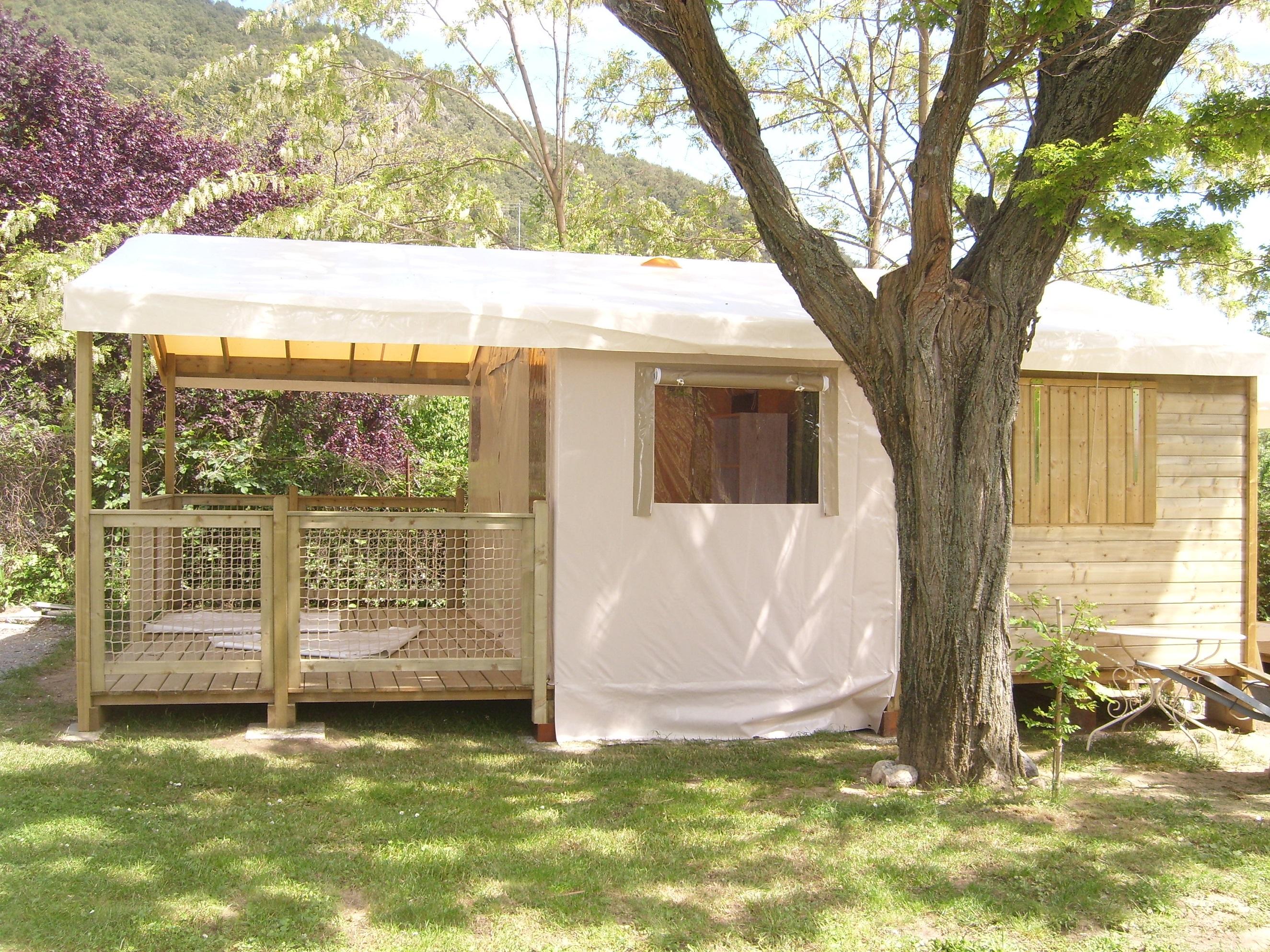 Camping la Charderie