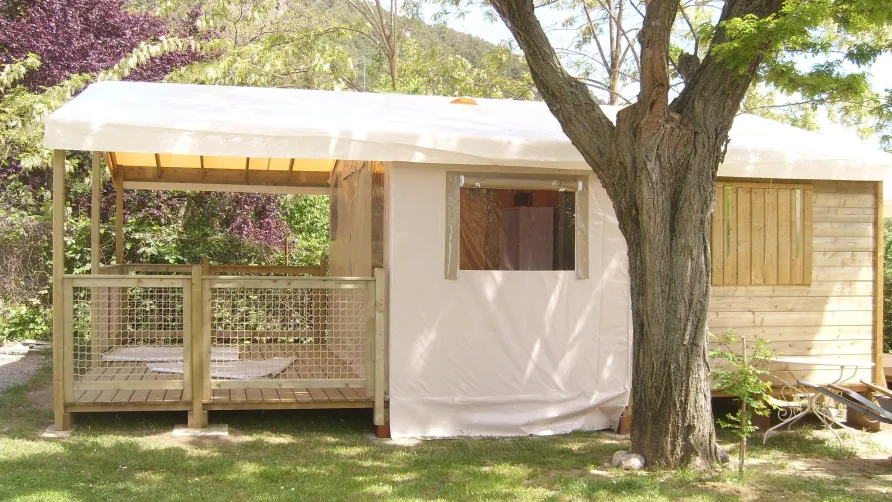 Camping la Charderie