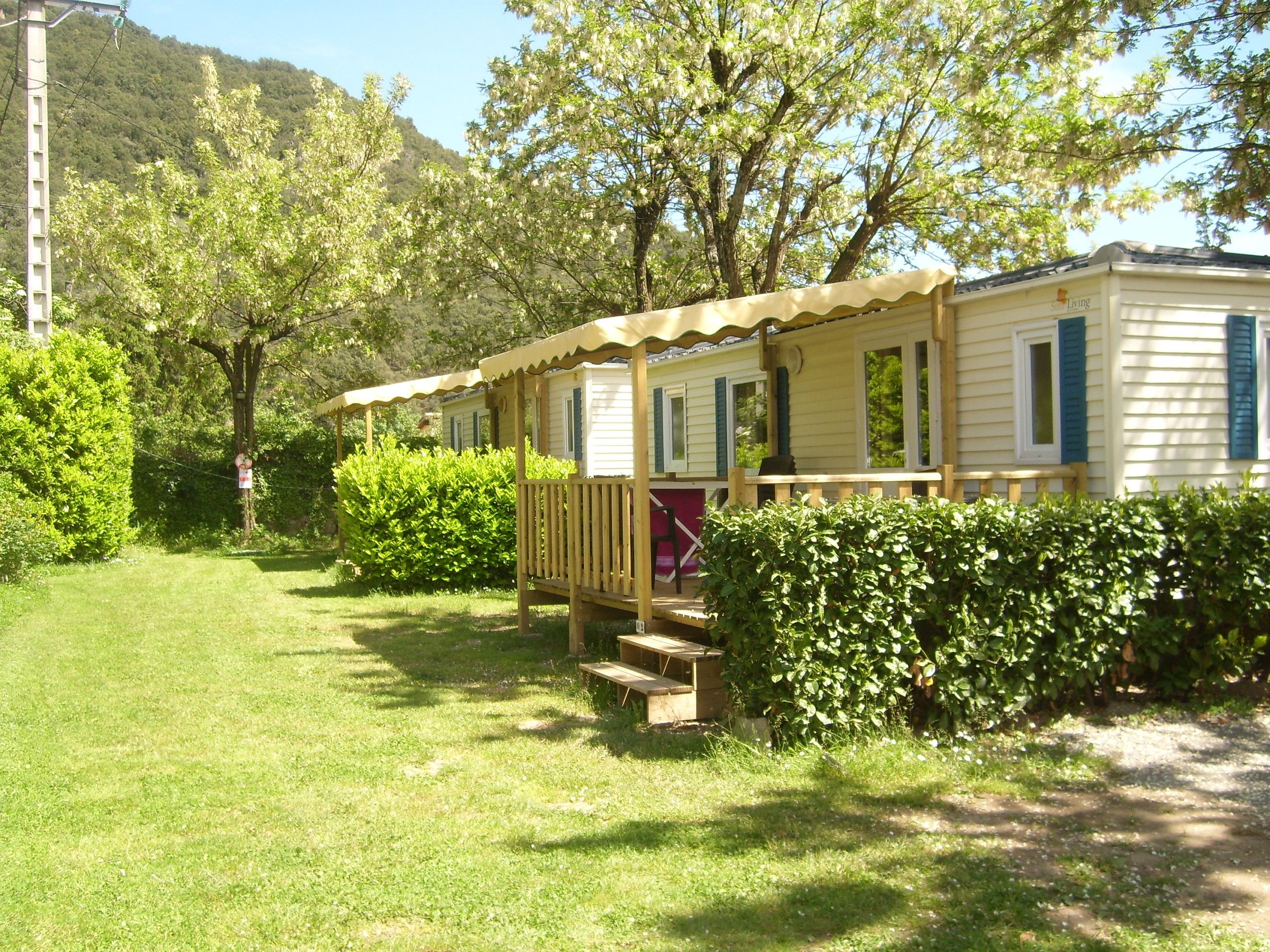 Camping la Charderie