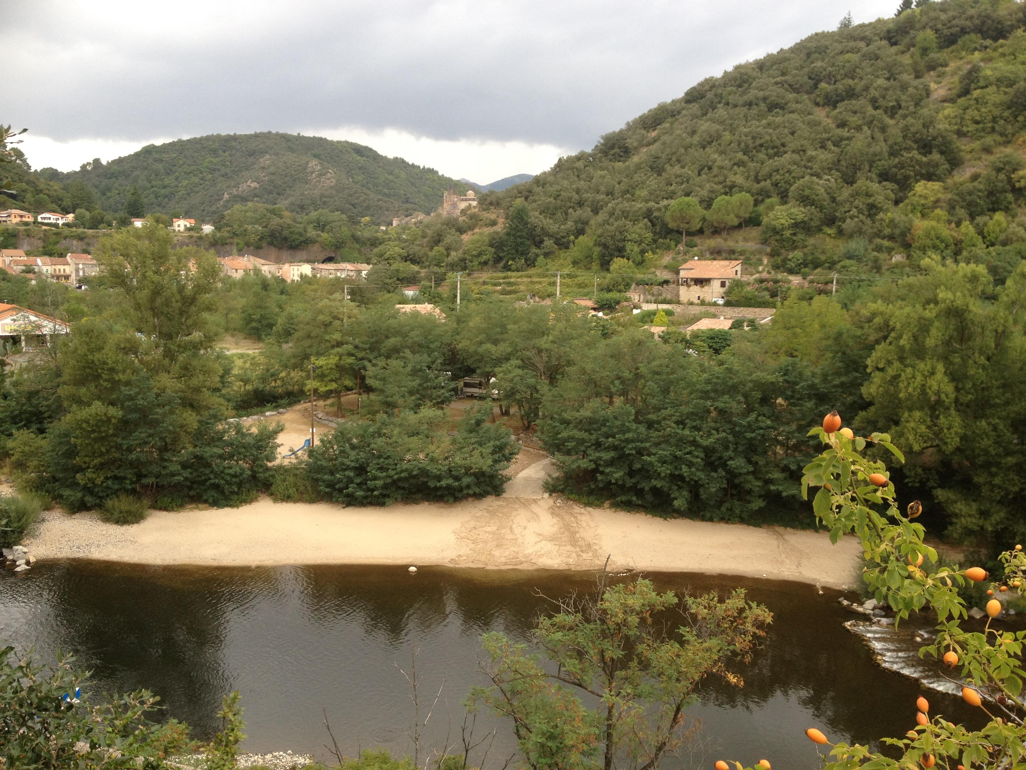 Camping la Charderie
