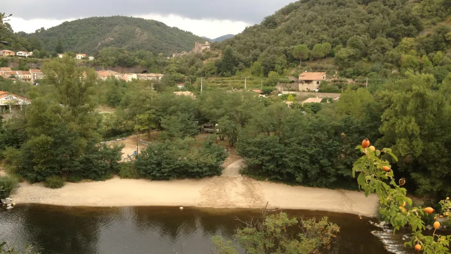 Camping la Charderie