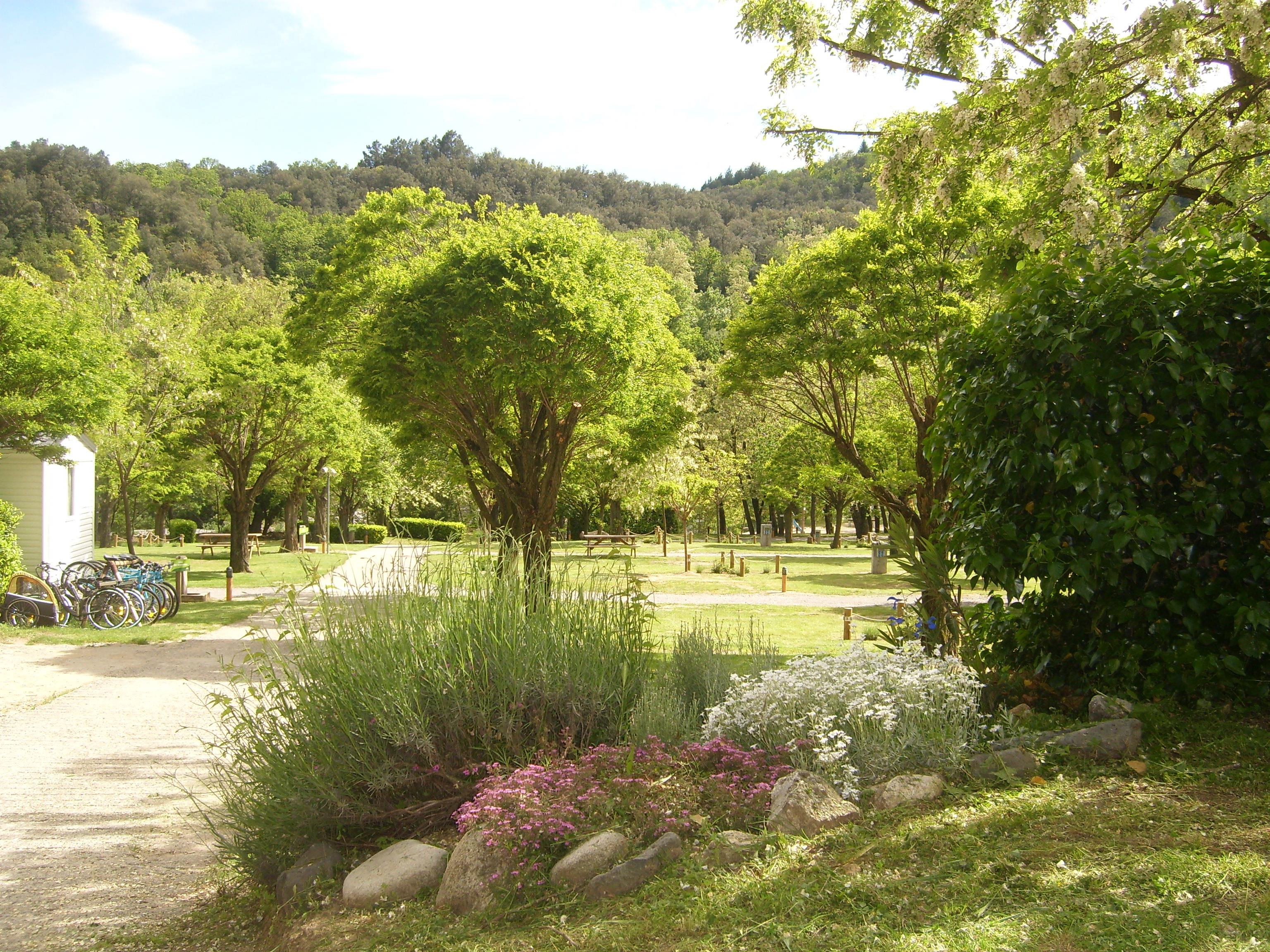Camping la Charderie