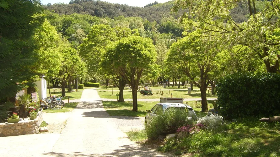 Camping la Charderie