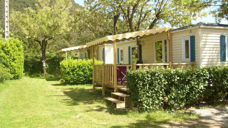 Camping la Charderie