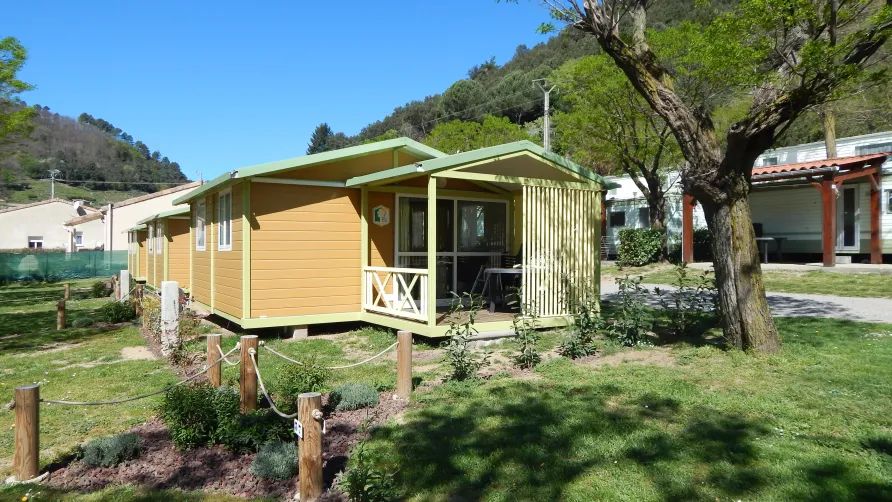 Camping la Charderie
