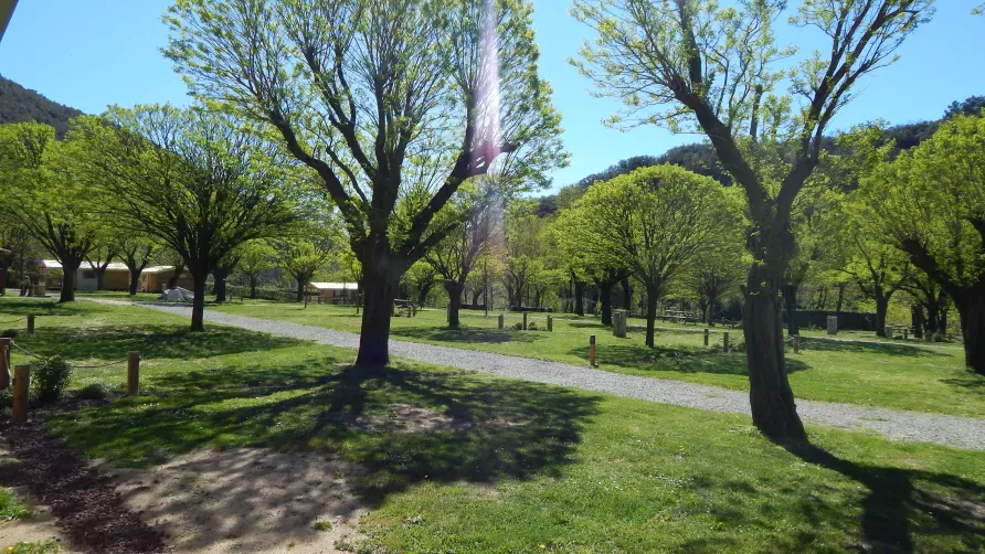Camping la Charderie
