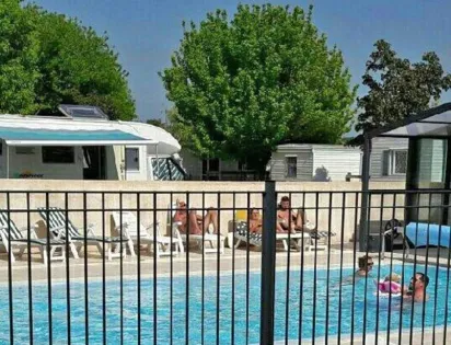 Camping Le Petit Dauphin