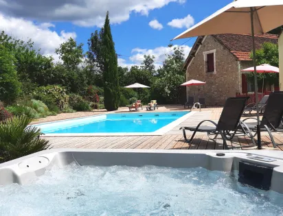 Camping naturiste Le Champ de Guiral