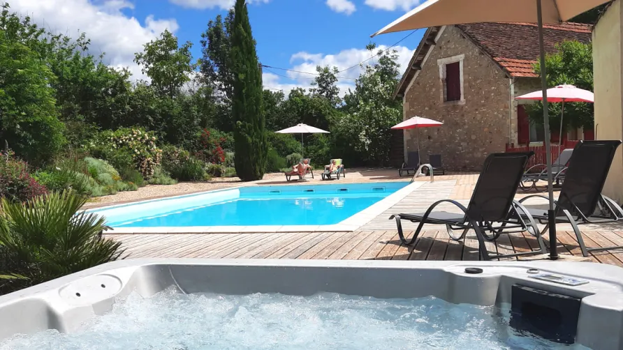Camping naturiste Le Champ de Guiral