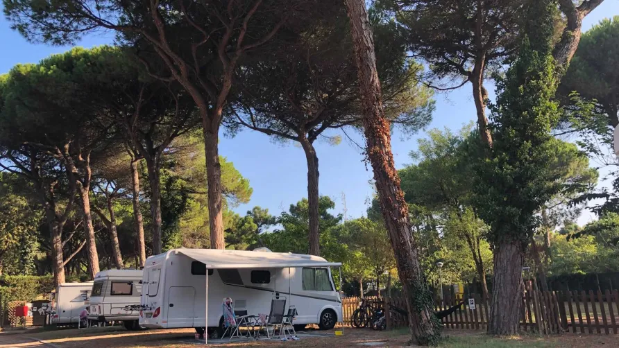 Club del Sole Rivaverde Easy Camping Village