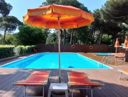 Club del Sole Rivaverde Easy Camping Village 