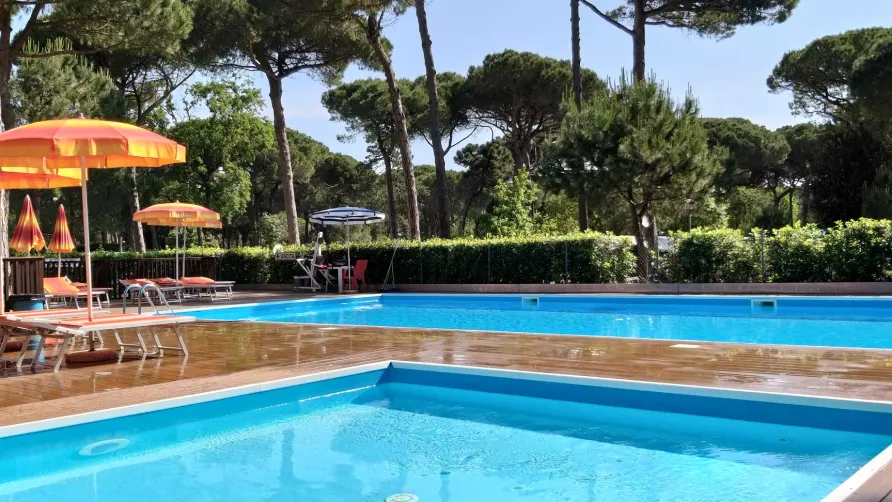 Club del Sole Rivaverde Easy Camping Village