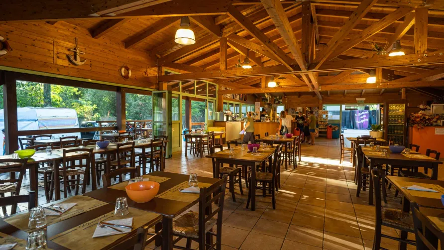 Club del Sole Rivaverde Easy Camping Village