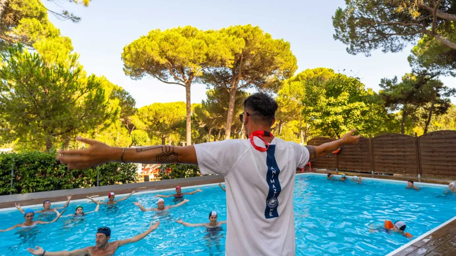 Club del Sole Rivaverde Easy Camping Village