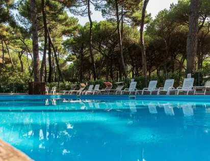 Club del Sole Marina Romea Easy Camping Village 
