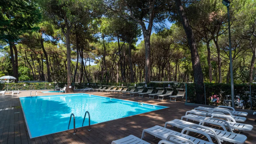 Club del Sole Marina Romea Easy Camping Village