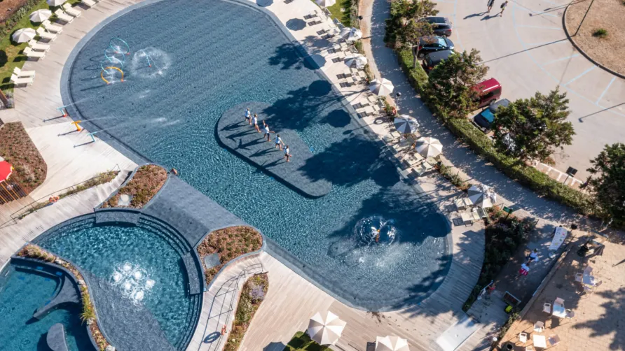 Club del Sole Stella del Mare Family Collection