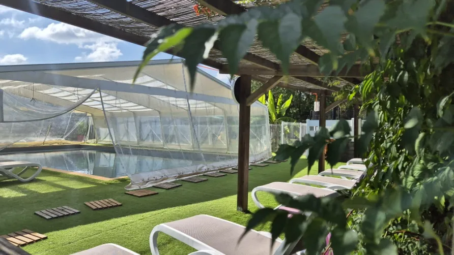 Camping Naturiste du Port
