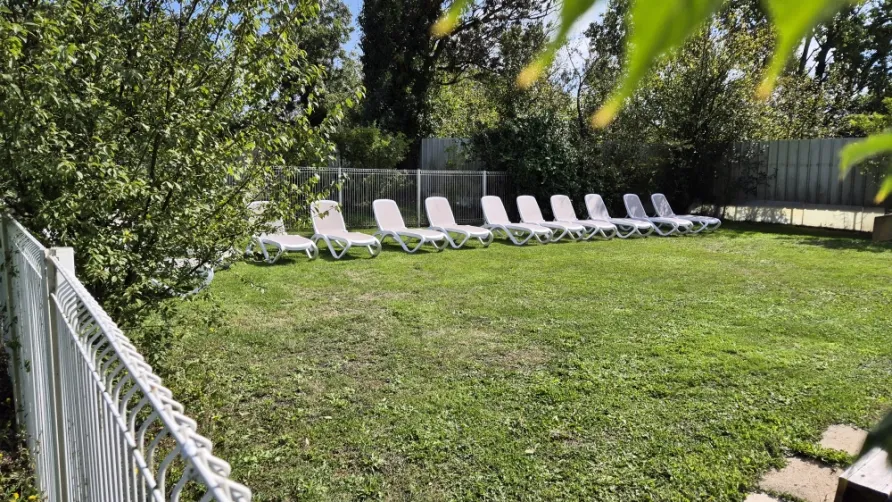 Camping Naturiste du Port