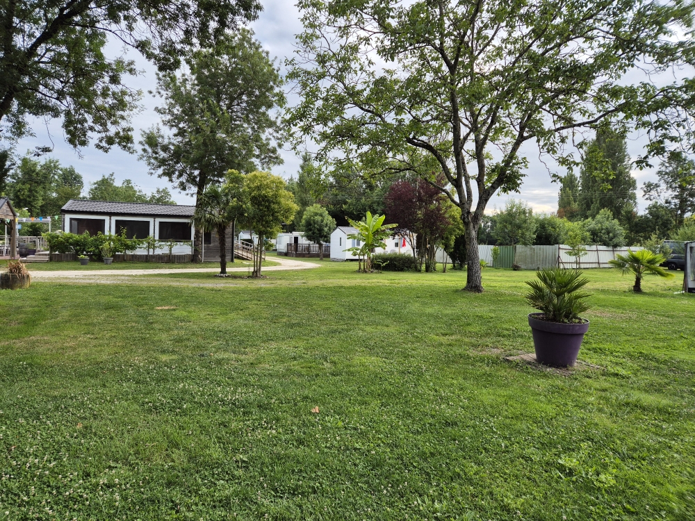 Camping Naturiste du Port
