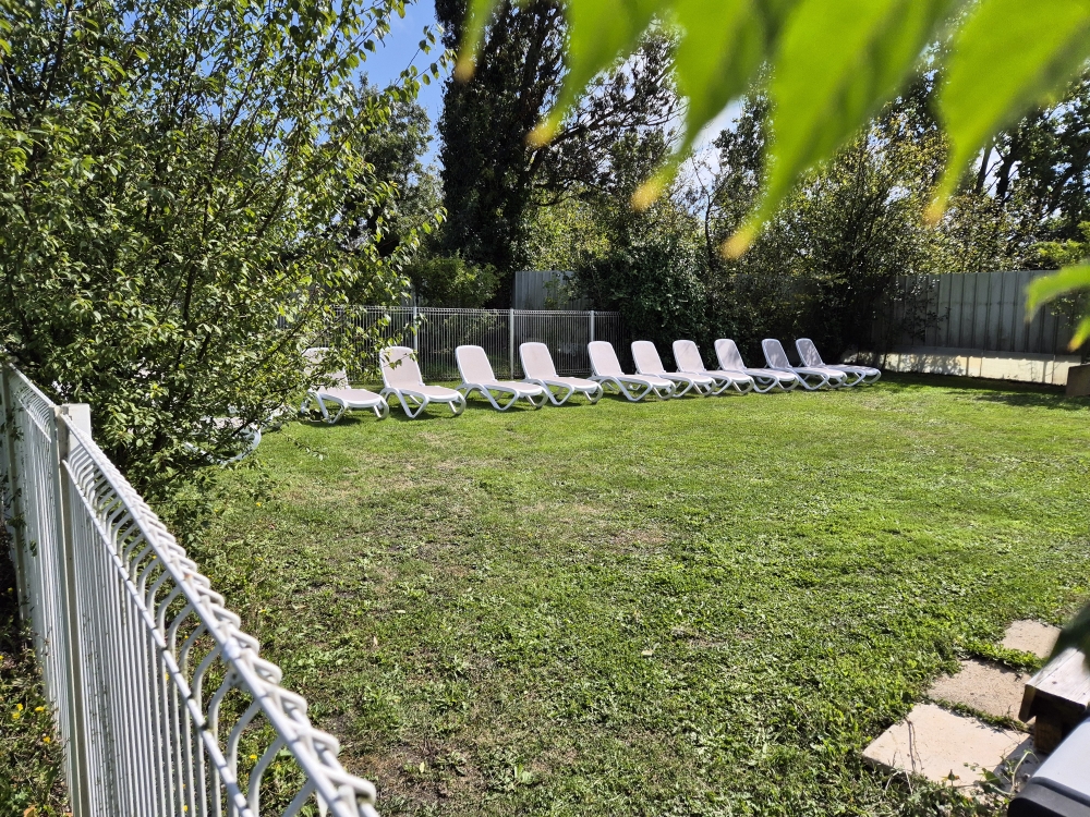 Camping Naturiste du Port