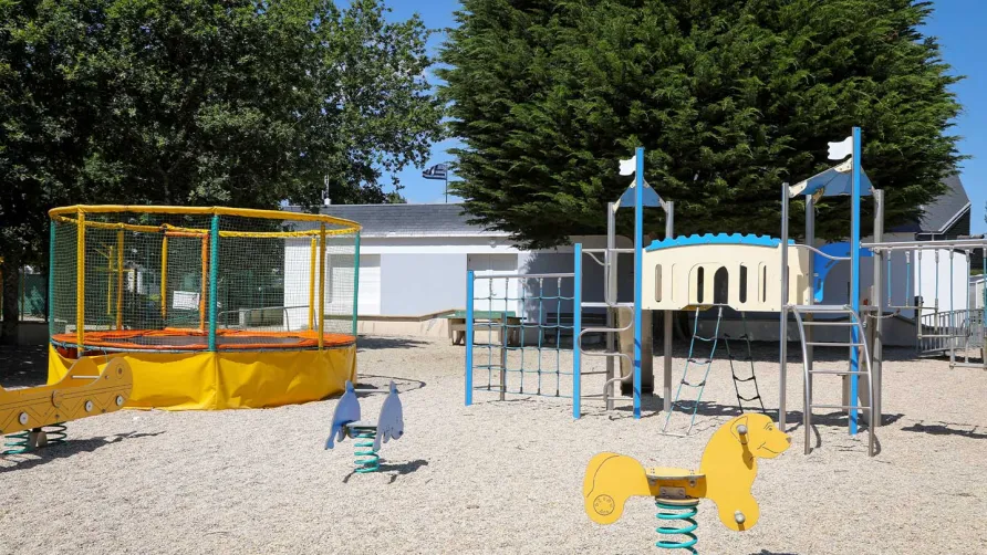 Camping Domaine du Morbihan