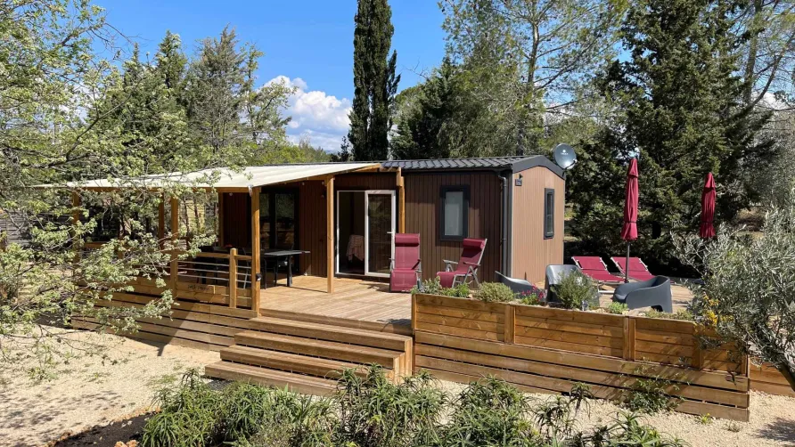 Camping Naturiste La Tuquette