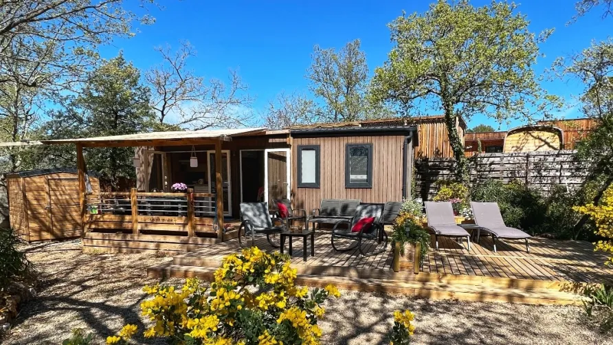 Camping Naturiste La Tuquette