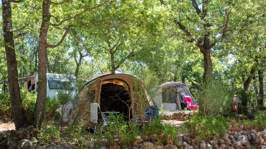 Camping Naturiste La Tuquette