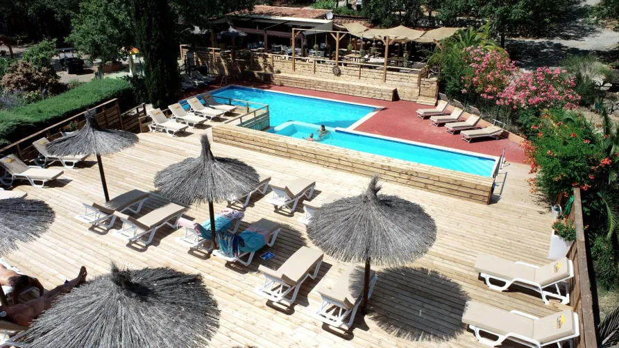 Camping Naturiste La Tuquette