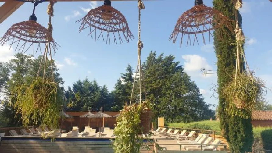 Camping Naturiste La Tuquette
