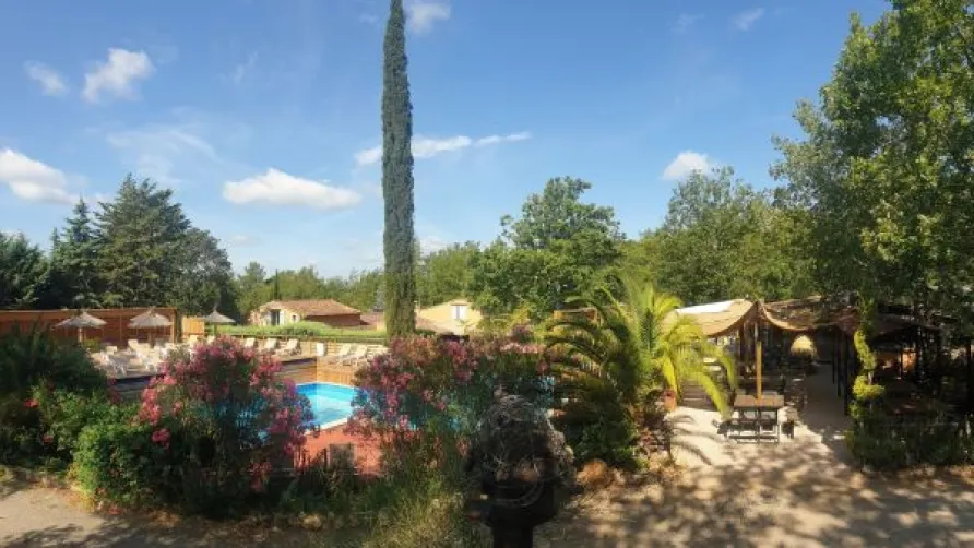 Camping Naturiste La Tuquette